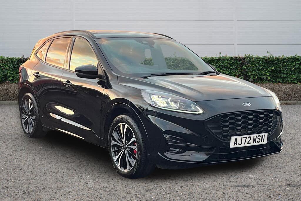 2023 Ford Kuga 1.5T ST-Line X Edition