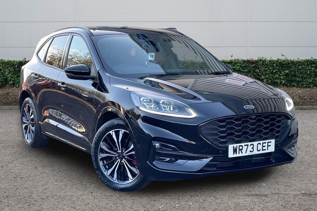 2023 Ford Kuga 1.5T ST-Line X Edition
