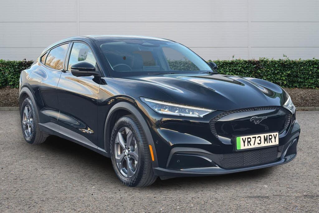 2023 Ford Mustang Mach-E