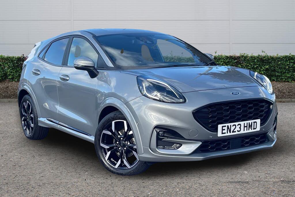 2023 Ford Puma SUV 1.0 ST-Line X (155ps)