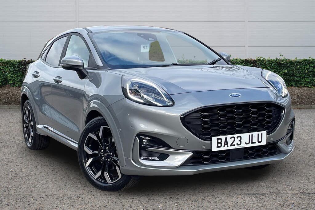 2023 Ford Puma SUV 1.0 ST-Line X (125ps)