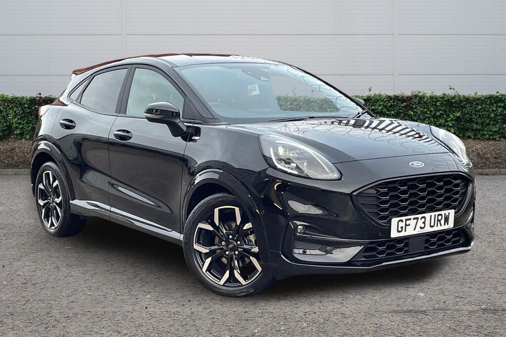 2023 Ford Puma SUV 1.0 ST-Line X (155ps)