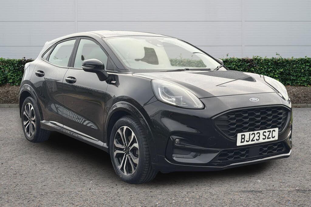 2023 Ford Puma SUV 1.0 ST-Line (125ps)