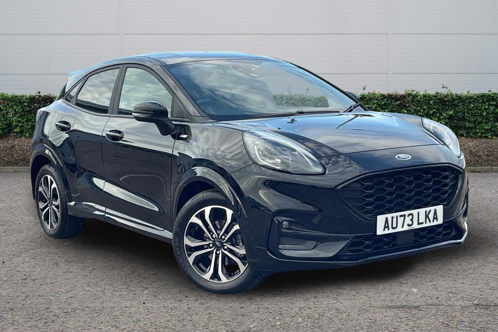 2023 Ford Puma SUV 1.0 ST-Line (125ps)