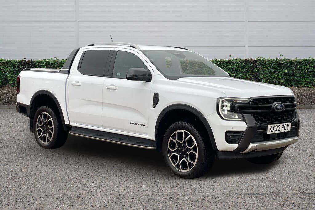 2023 Ford Ranger 3.0 Ecoblue Wildtrak