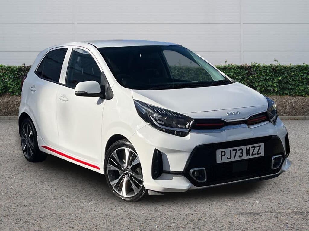 2023 Kia Picanto 1.0 GT-Line Auto Seq