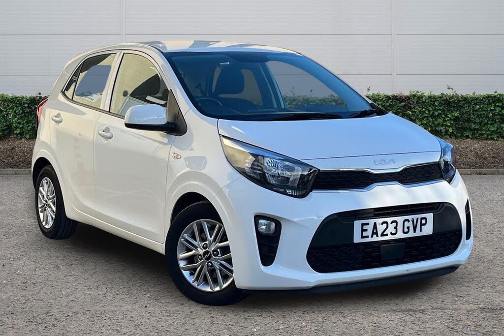 2023 Kia Picanto 1.0 2 Auto Seq