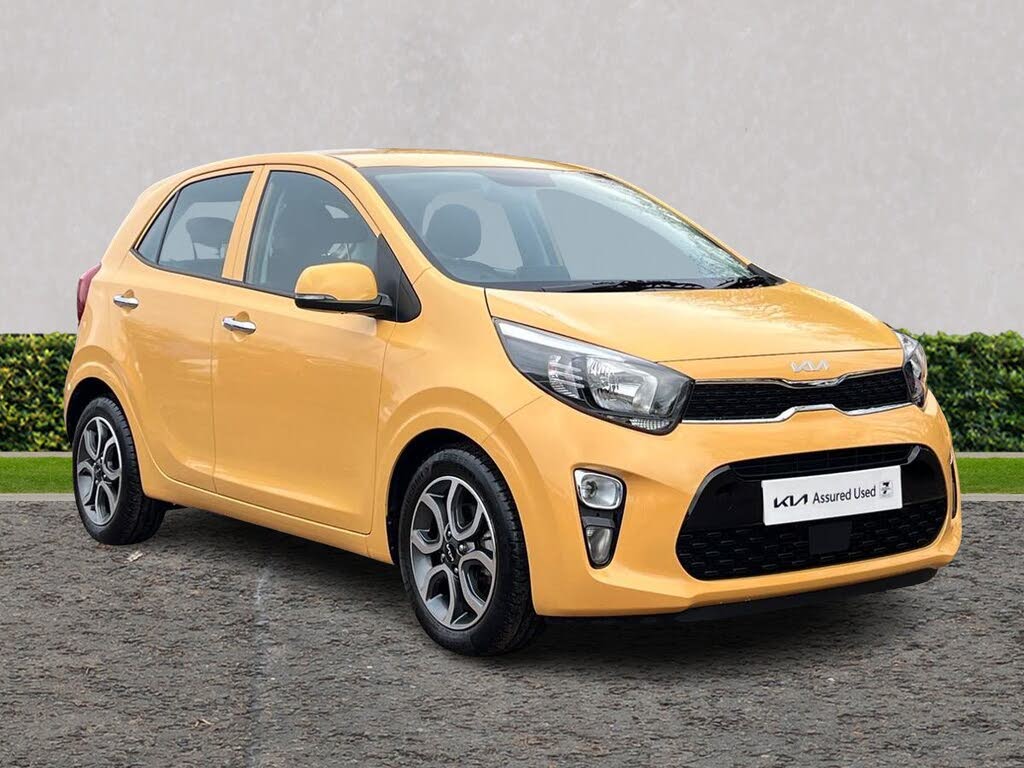 2023 Kia Picanto 1.0 3
