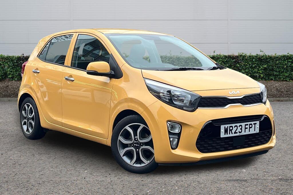 2023 Kia Picanto 1.0 3