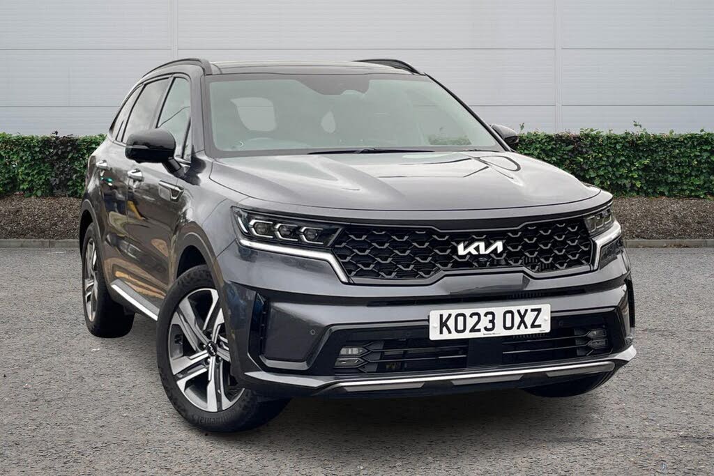 2023 Kia Sorento 1.6 T-GDi Edition (226bhp) HEV