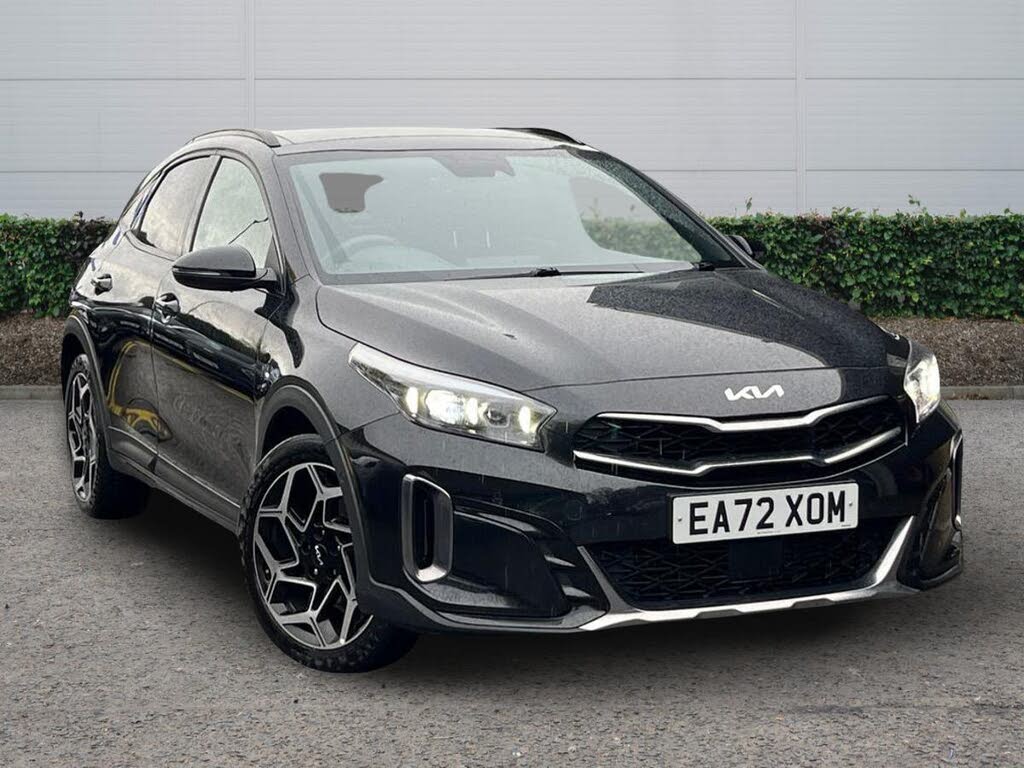 2023 Kia XCeed 1.5 T-GDi GT-Line S (158bhp)