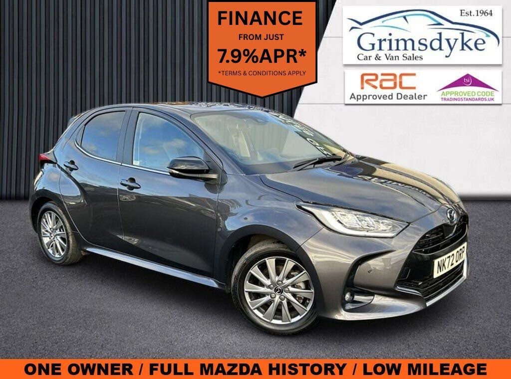 2023 Mazda Mazda2 1.5 Select