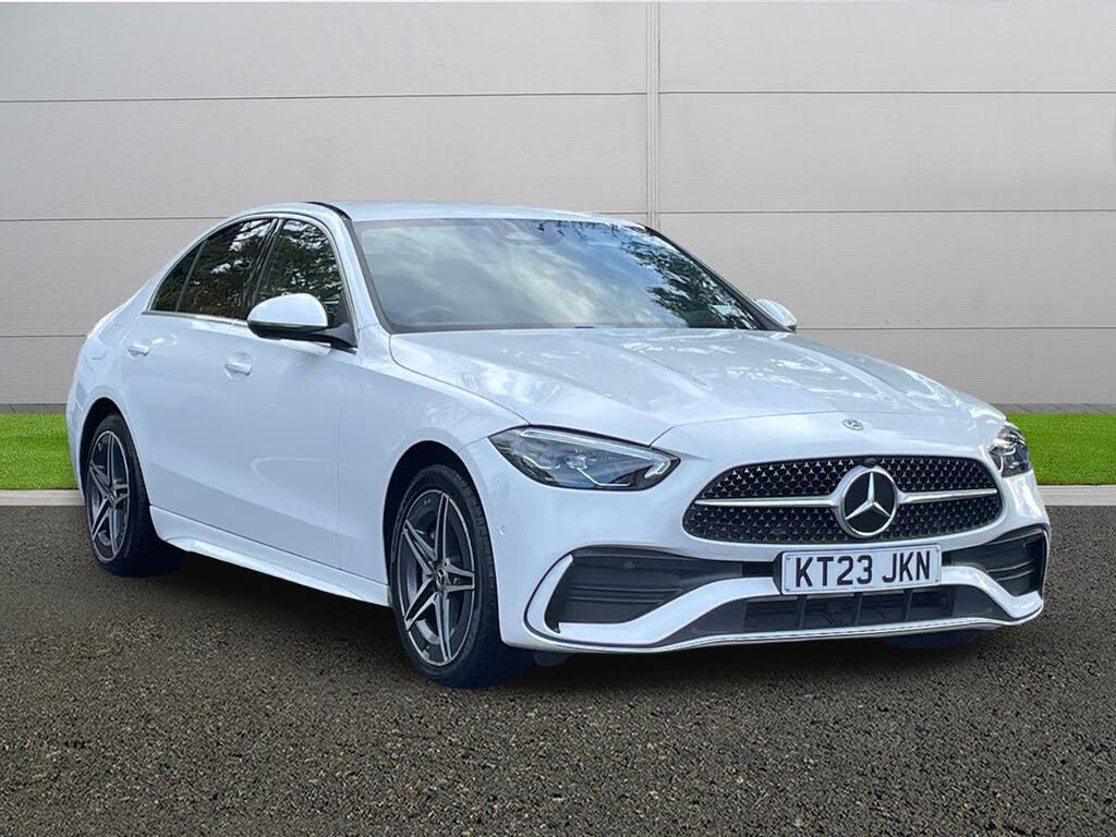 2023 Mercedes-Benz C-Class 2.0 C300e AMG Line