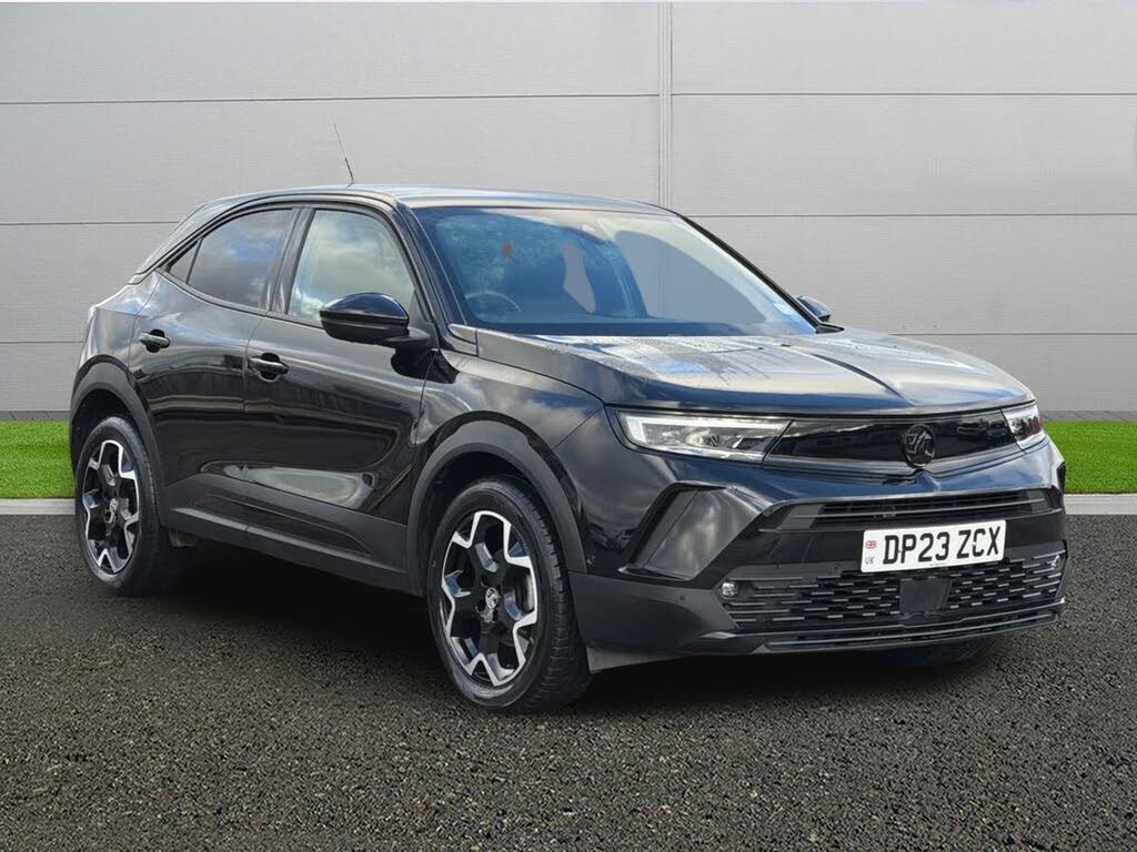 2023 Vauxhall Mokka 1.2 Ultimate (136ps)
