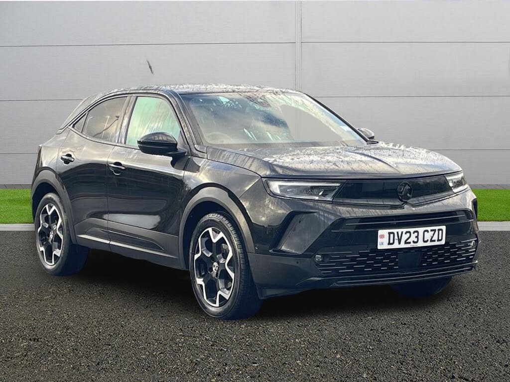 2023 Vauxhall Mokka 1.2 Ultimate (136ps)