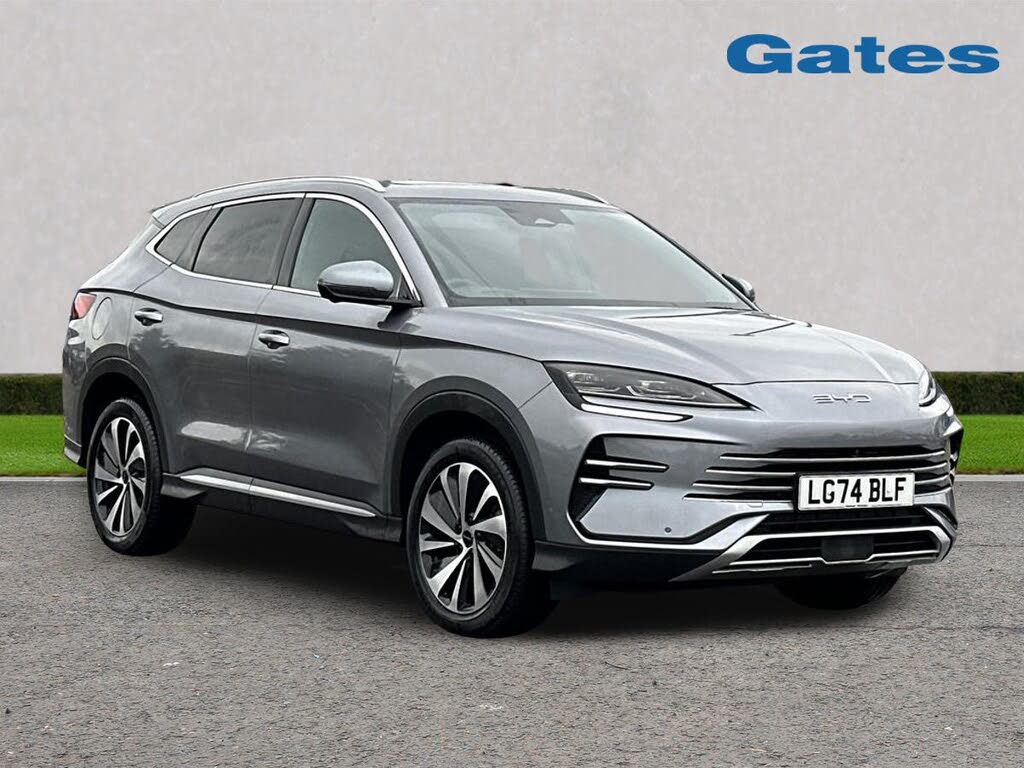 2024 Byd Seal 1.5 Design