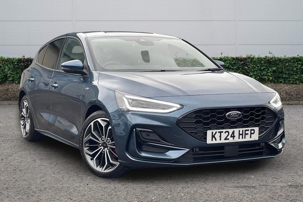 2024 Ford Focus 1.0T ST-Line X (155ps) Hatchback Powershift