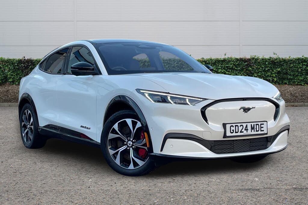 2024 Ford Mustang Mach-E E Premium (351ps) AWD