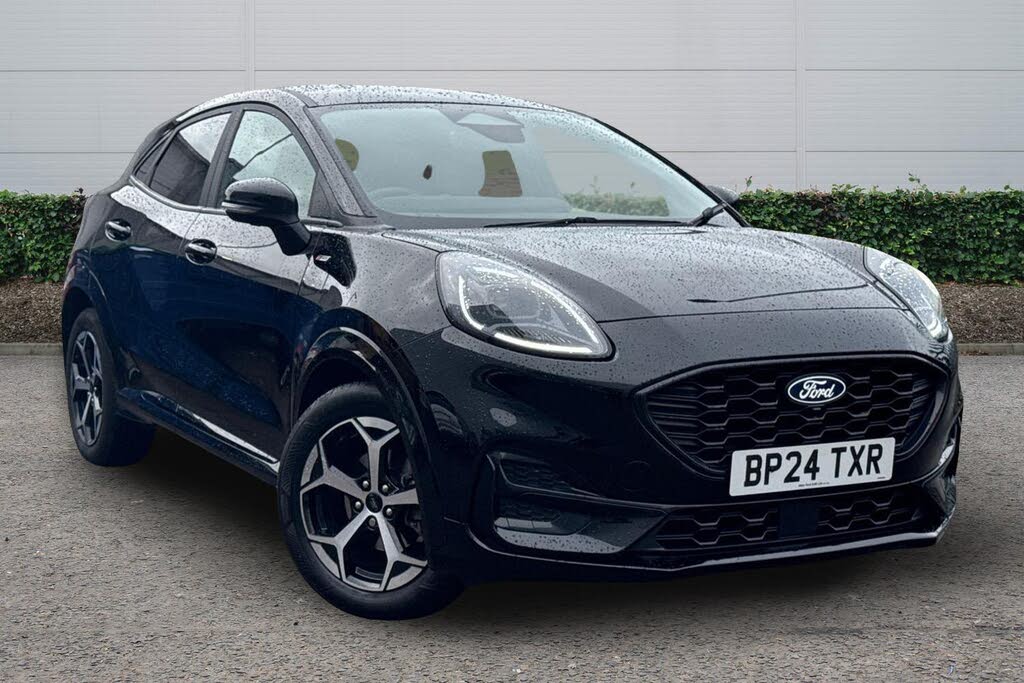2024 Ford Puma SUV 1.0 ST-Line (125ps)