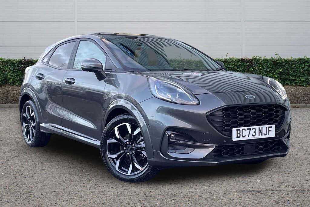 2024 Ford Puma SUV 1.0 ST-Line X (155ps)