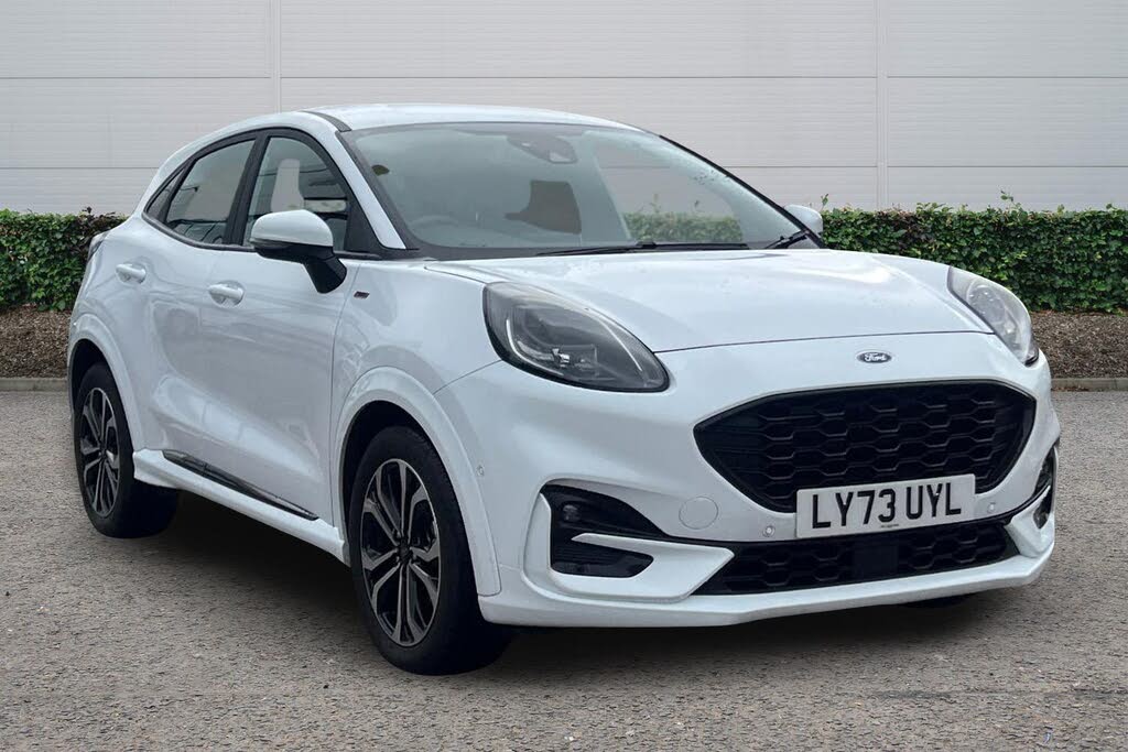 2024 Ford Puma SUV 1.0 ST-Line (125ps)