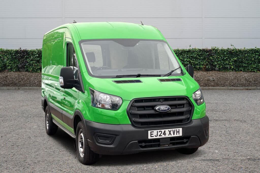 2024 Ford Transit