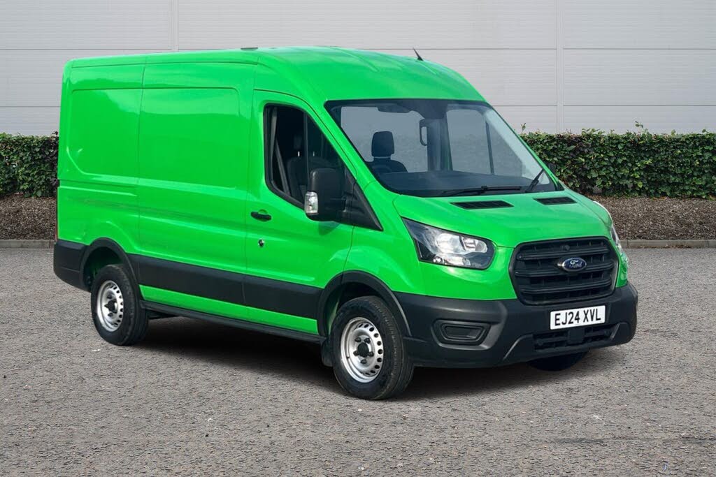2024 Ford Transit