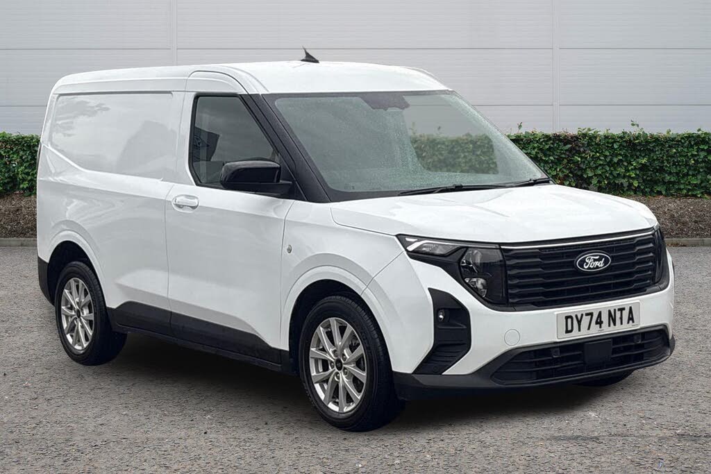 2024 Ford Transit Courier 1.5TDCi Limited (100ps)(EU6d)