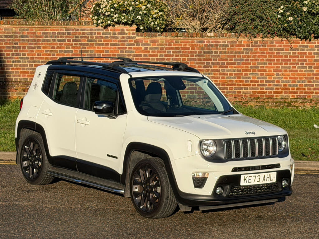 2024 Jeep Renegade 1.5 Limited