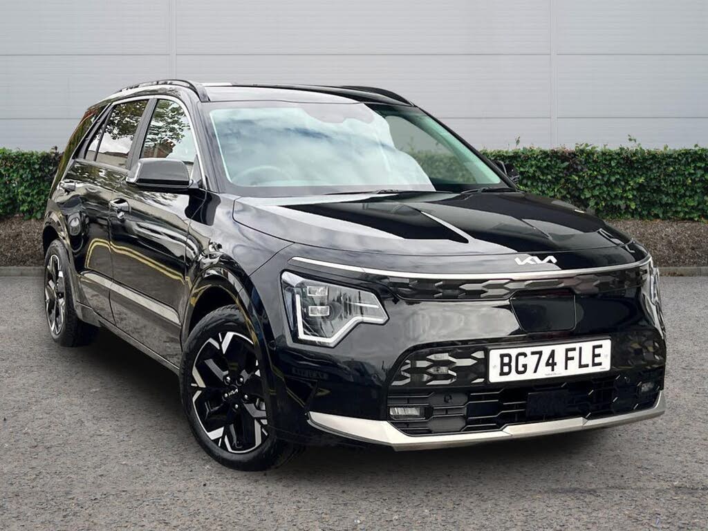 2024 Kia Niro EV E 3