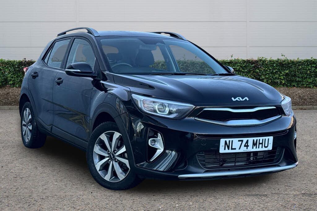 2024 Kia Stonic 1.0 T-GDi 2 (98bhp) DCT