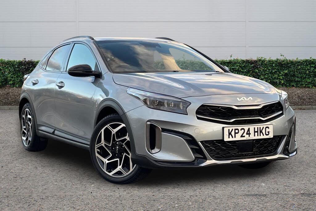 2024 Kia XCeed 1.5 T-GDi GT-Line (158bhp)