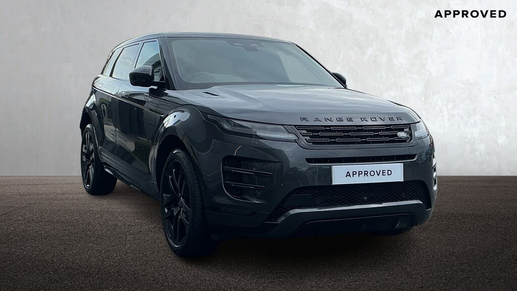 2024 Land Rover Range Rover Evoque 2.0 D200 Autobiography