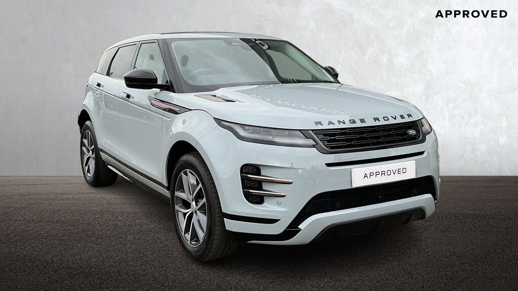 2024 Land Rover Range Rover Evoque 2.0 D200 Dynamic SE