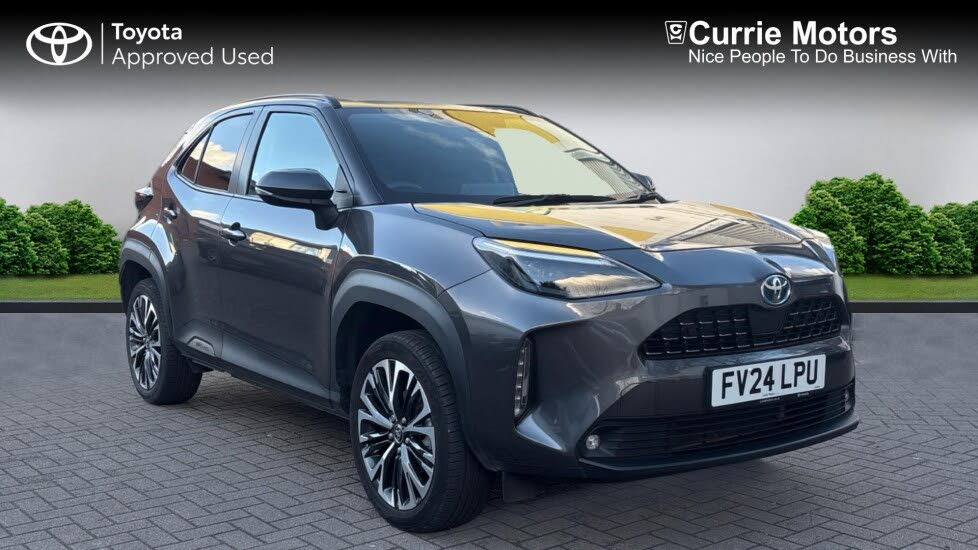 2024 Toyota Yaris Cross 1.5 VVT-i Excel AWD-i