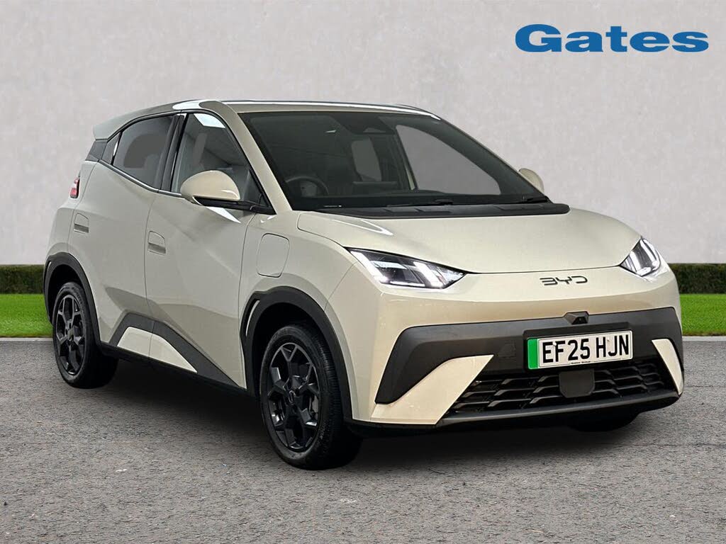 2025 Byd Dolphin Surf E Comfort