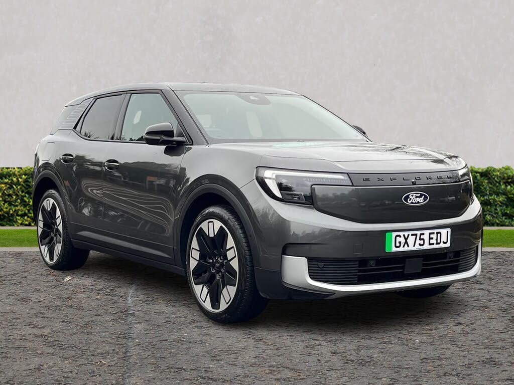 2025 Ford Explorer E Premium (340ps) AWD 79kWh