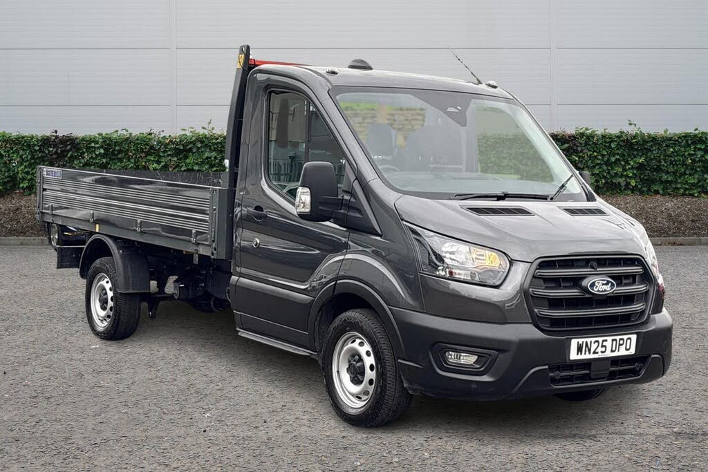 2025 Ford Transit
