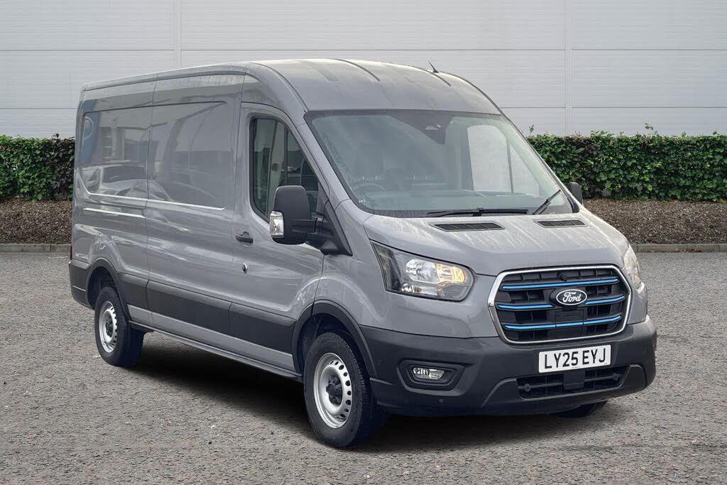 2025 Ford Transit