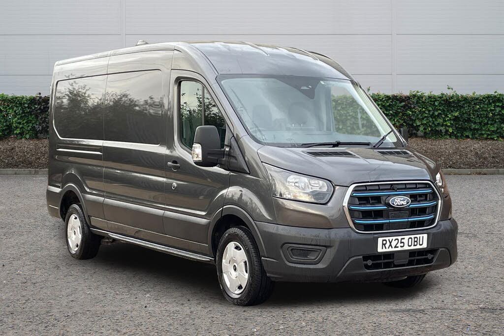 2025 Ford Transit