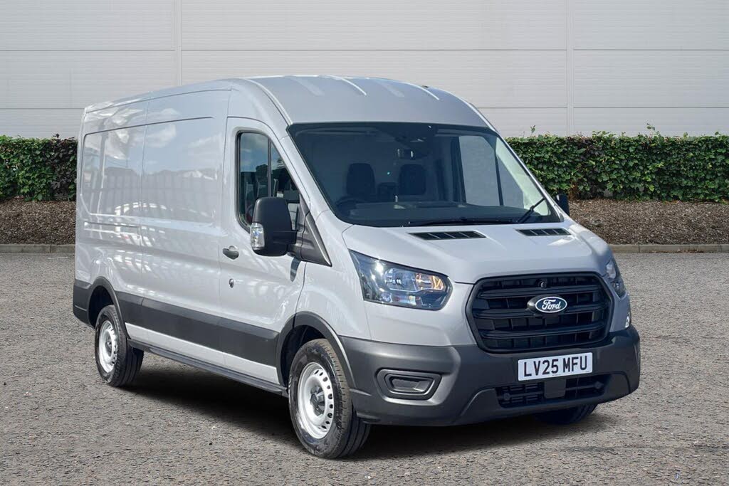 2025 Ford Transit 2.0TDCi 350 L3H2 Leader (130PS)(EU6d) Panel Van auto