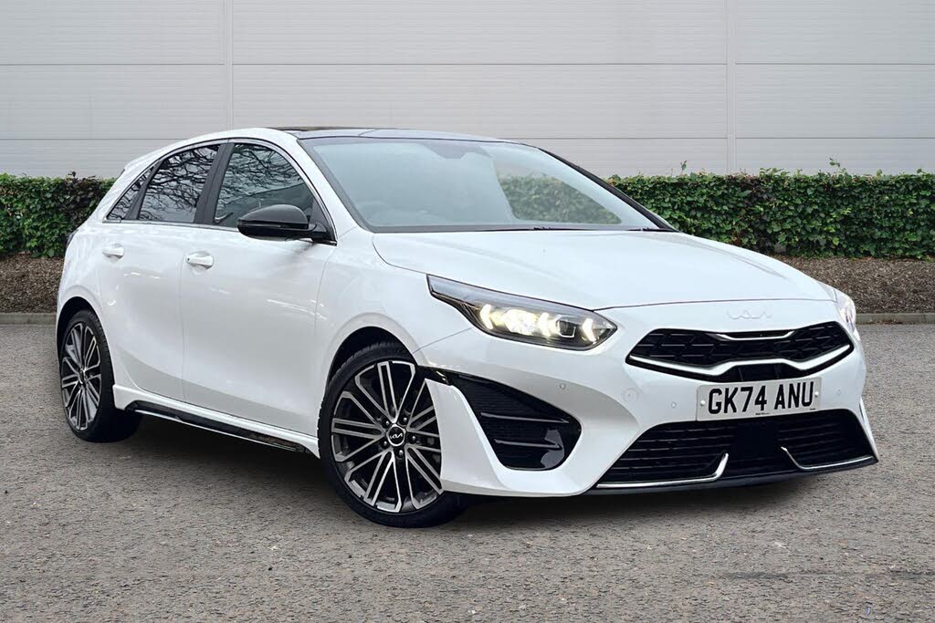 2025 Kia ceed 1.5 T-GDi GT-Line S