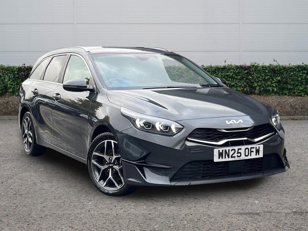 2025 Kia ceed 1.5 T-GDi 3 Sportswagon DCT