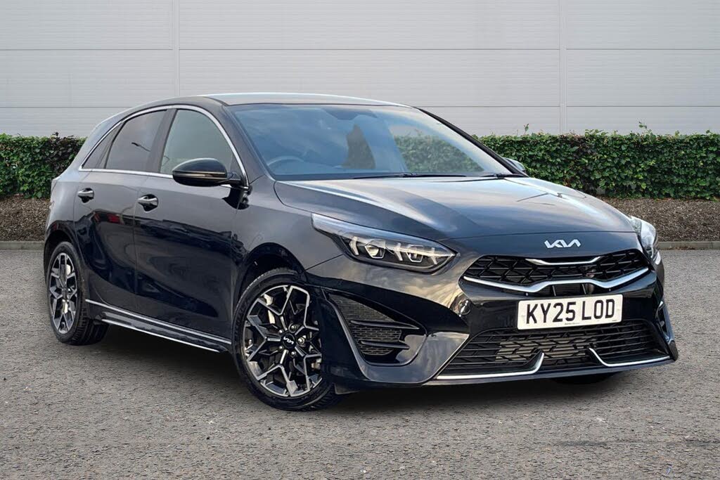 2025 Kia ceed 1.5 T-GDi GT-Line