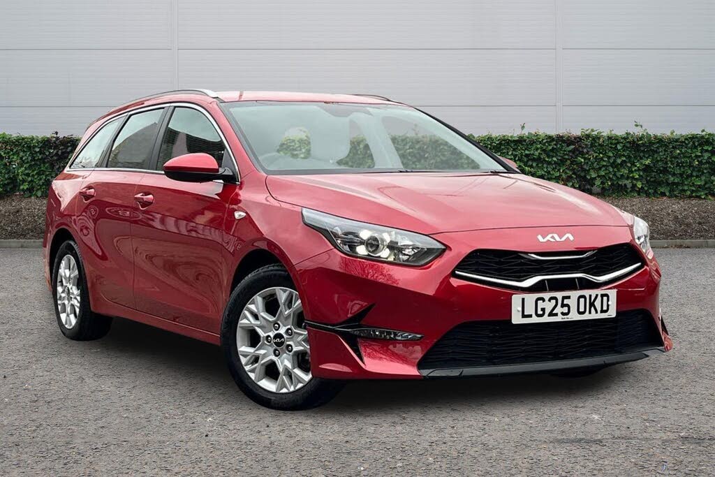 2025 Kia ceed 1.5 T-GDi 2 Sportswagon