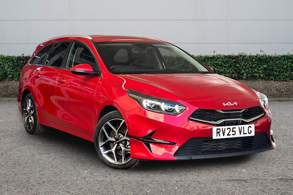 2025 Kia ceed 1.5 T-GDi 3 Sportswagon
