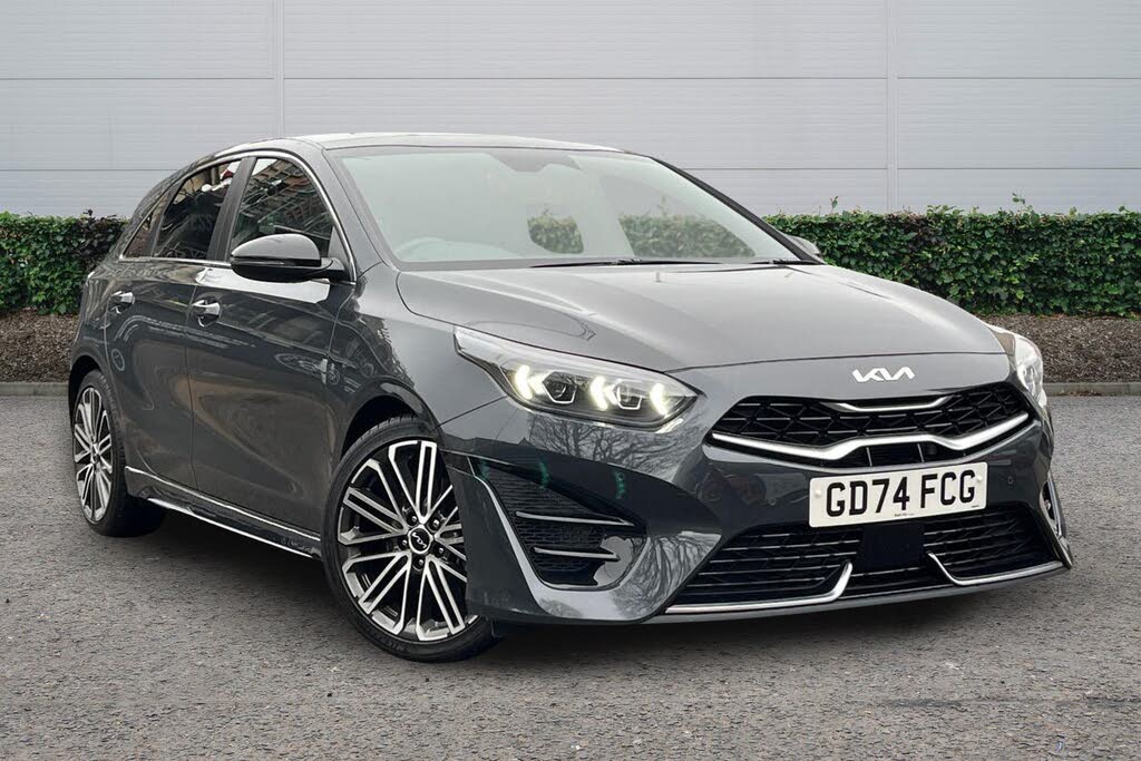 2025 Kia ceed 1.5 T-GDi GT-Line S
