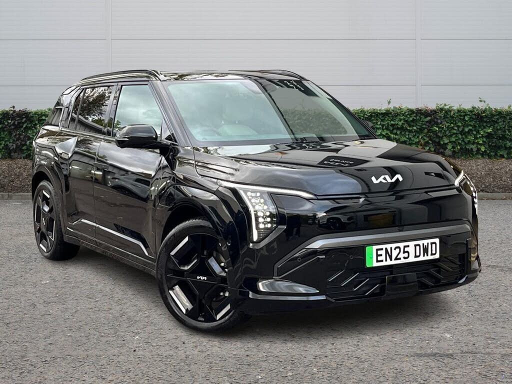 2025 Kia EV3