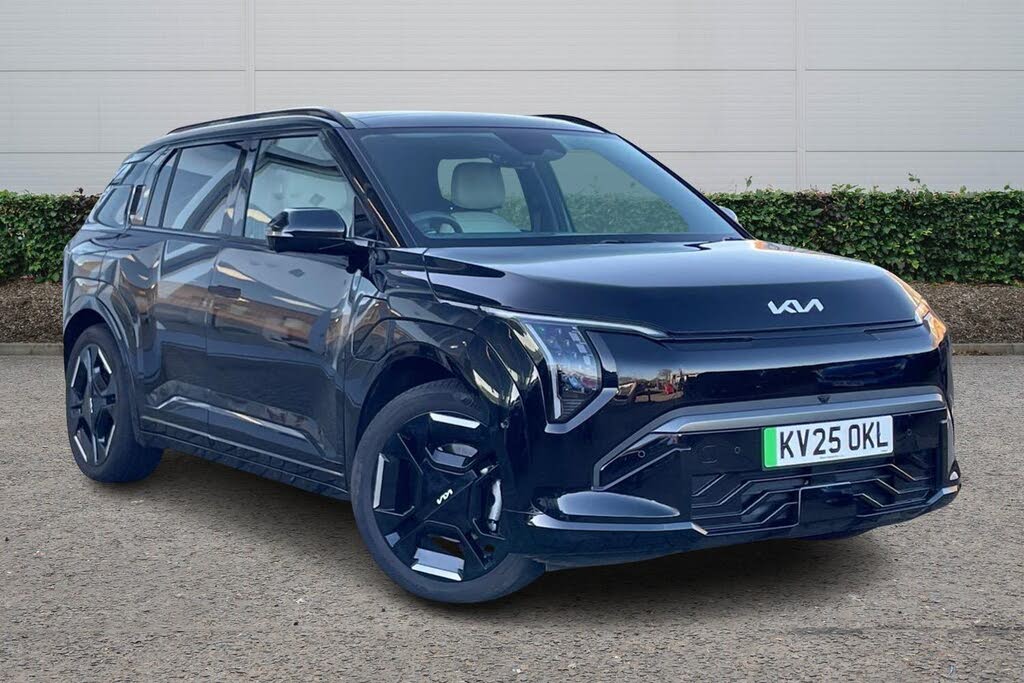 2025 Kia EV3