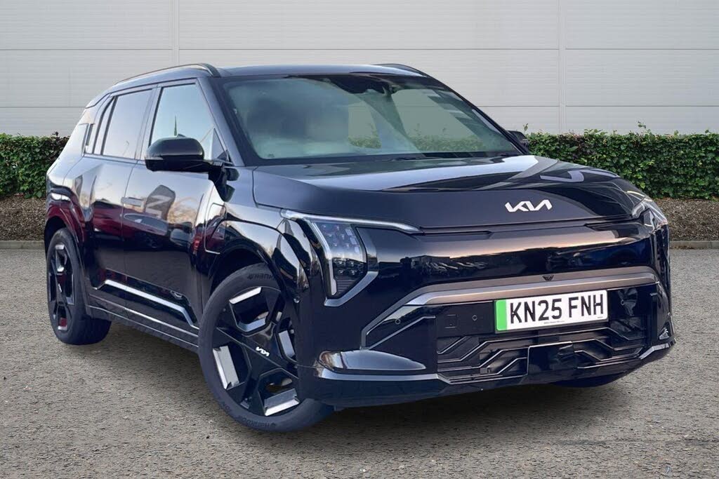2025 Kia EV3